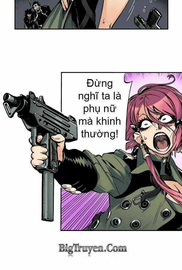 Blavet - Chapter 3 - Trang 25