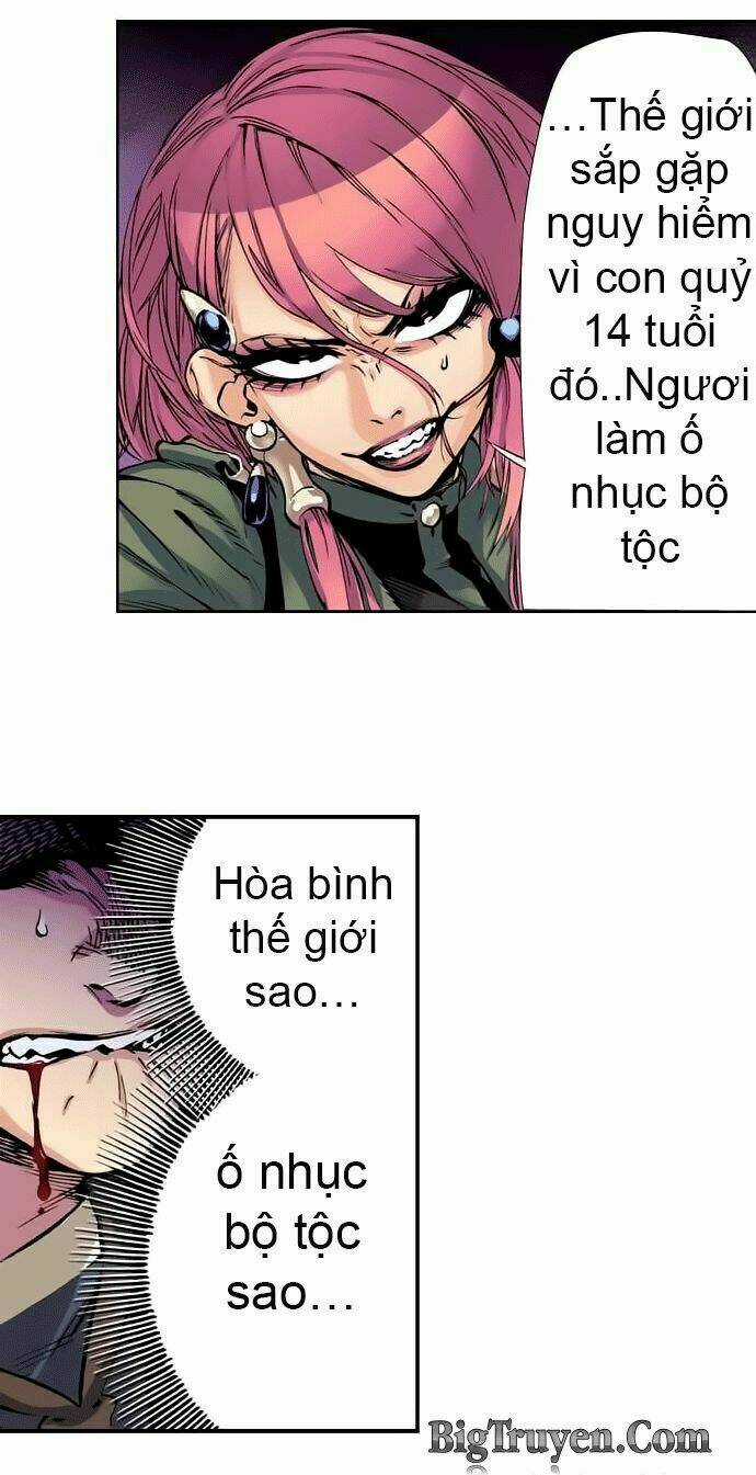 Blavet - Chapter 3 - Trang 27