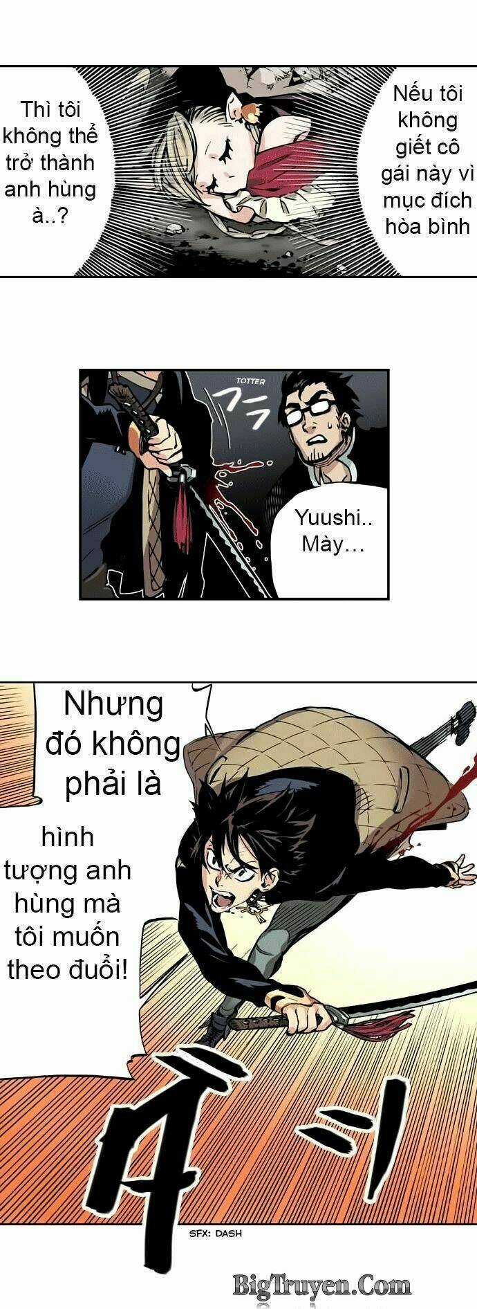 Blavet - Chapter 3 - Trang 28