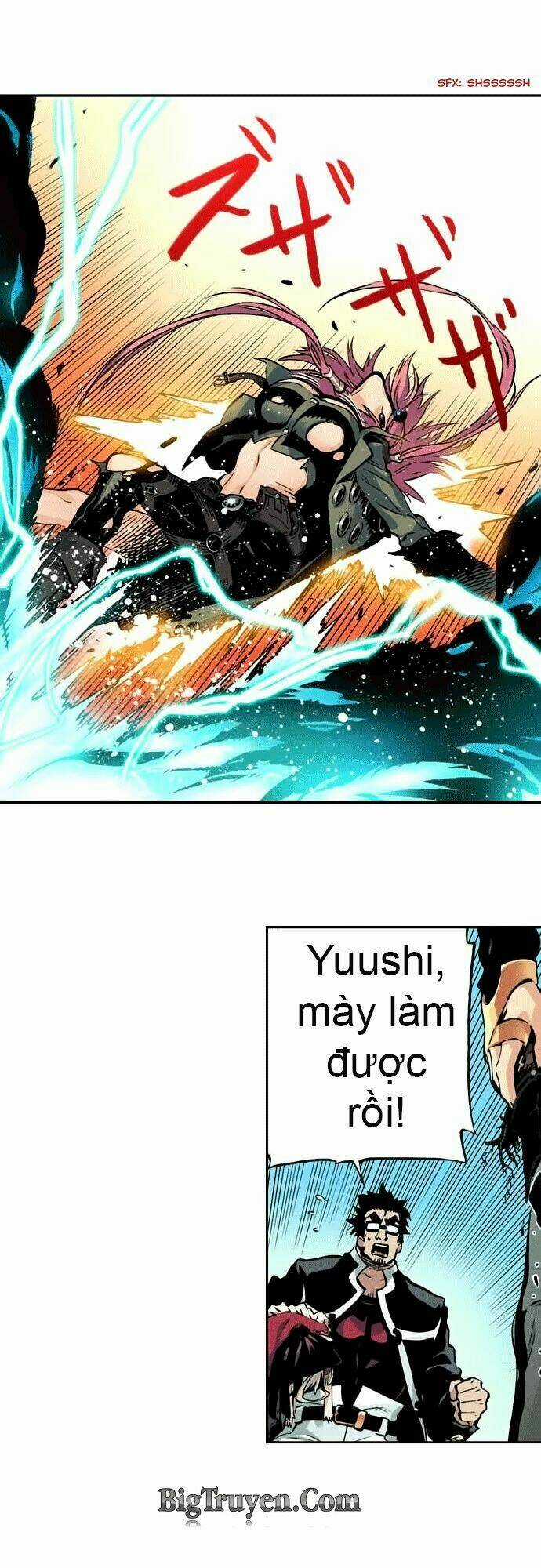 Blavet - Chapter 3 - Trang 33