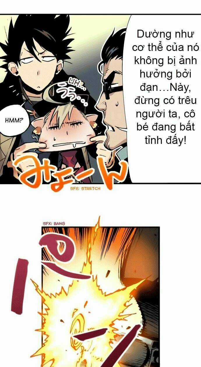 Blavet - Chapter 3 - Trang 36