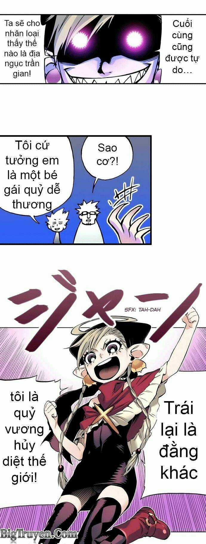 Blavet - Chapter 3 - Trang 40