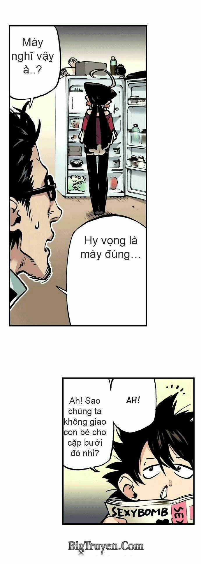 Blavet - Chapter 4 - Trang 13