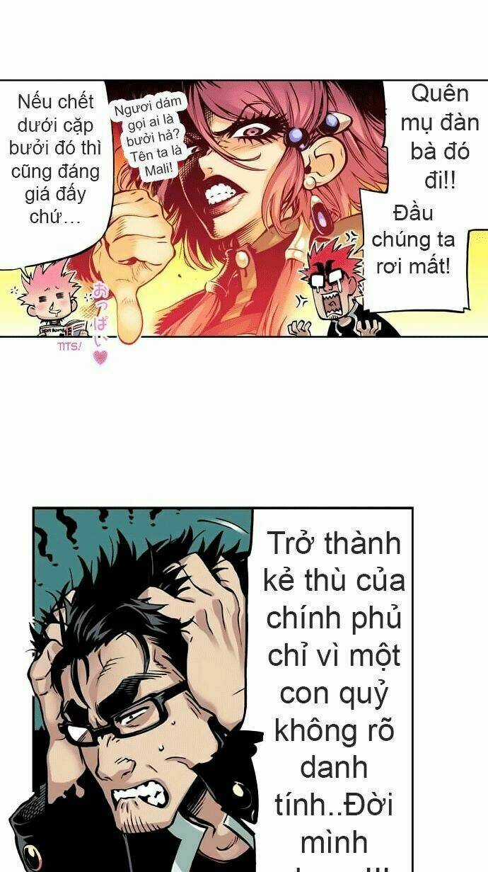 Blavet - Chapter 4 - Trang 14