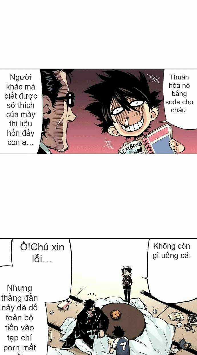 Blavet - Chapter 4 - Trang 16