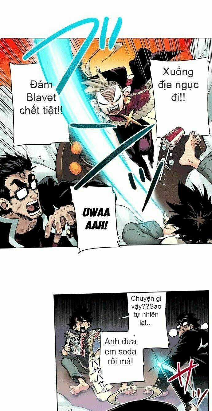 Blavet - Chapter 4 - Trang 18