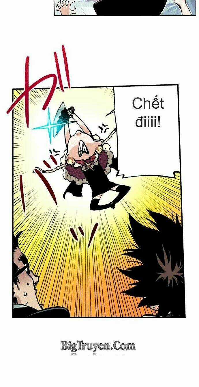 Blavet - Chapter 4 - Trang 19