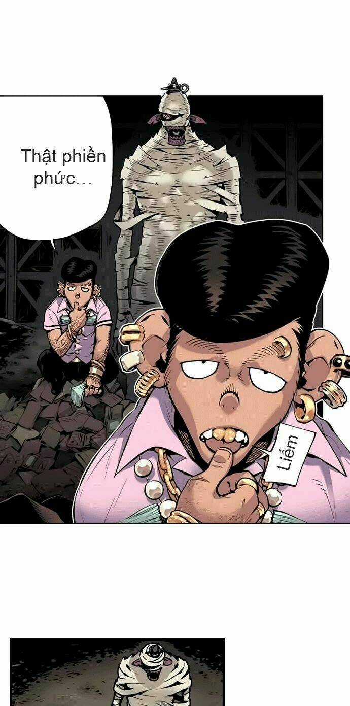 Blavet - Chapter 4 - Trang 22