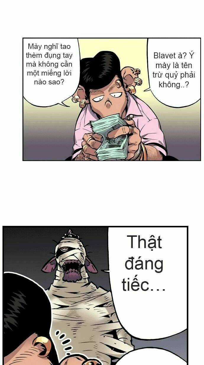 Blavet - Chapter 4 - Trang 24
