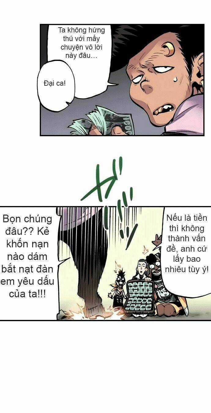 Blavet - Chapter 4 - Trang 26