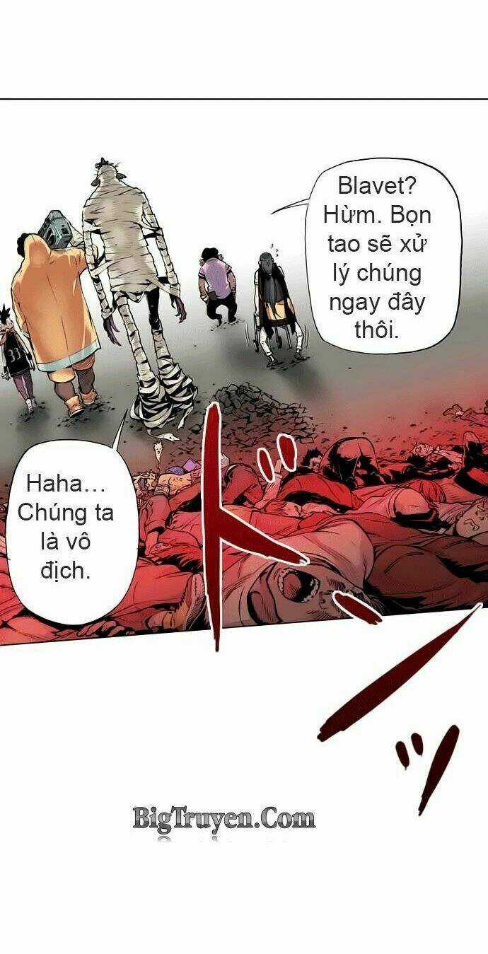 Blavet - Chapter 4 - Trang 27