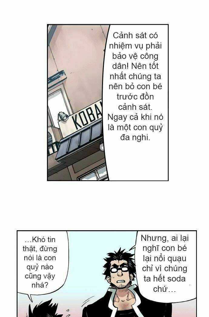 Blavet - Chapter 4 - Trang 30