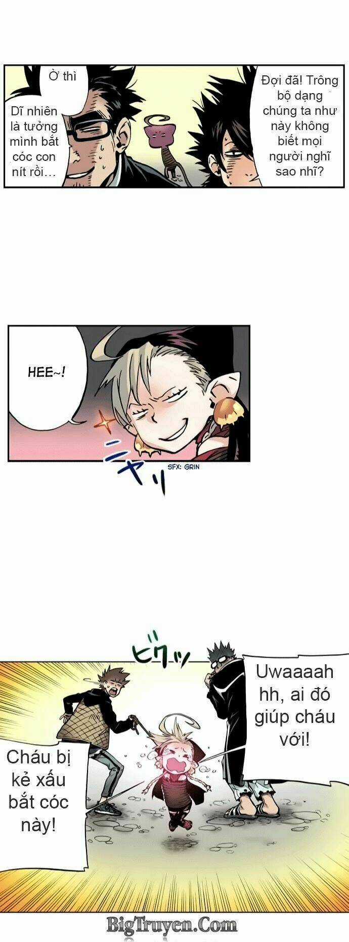 Blavet - Chapter 4 - Trang 34