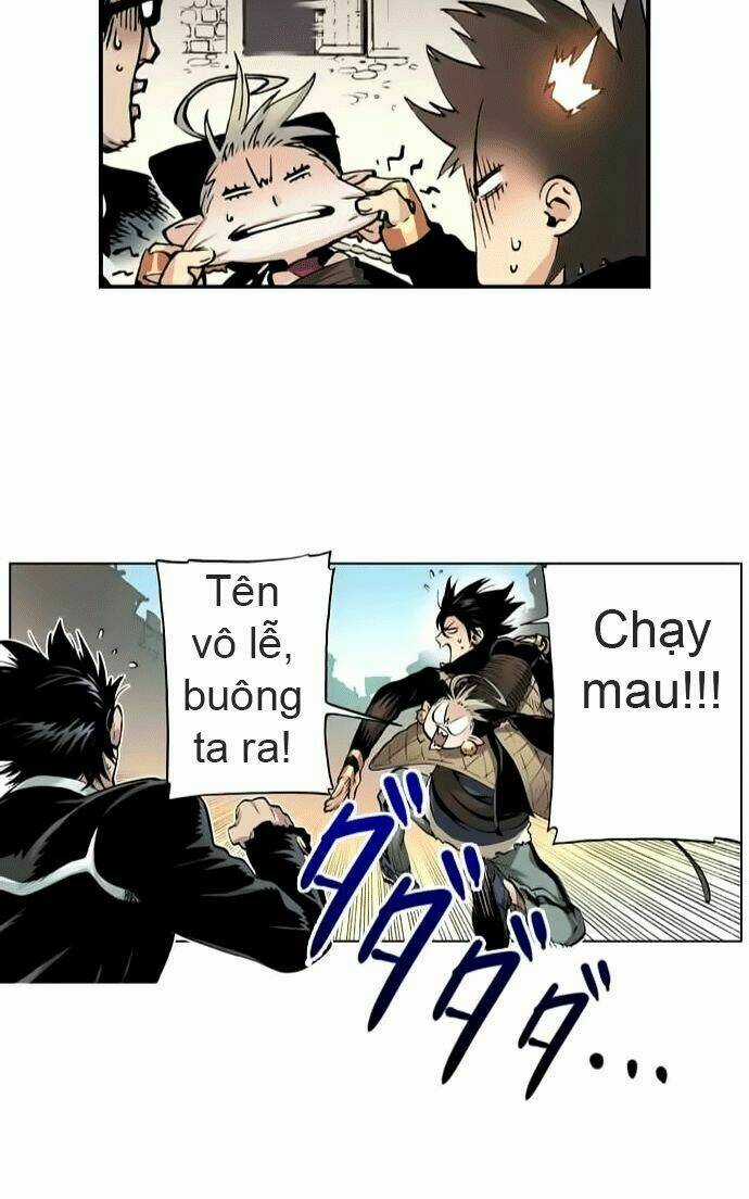 Blavet - Chapter 4 - Trang 36