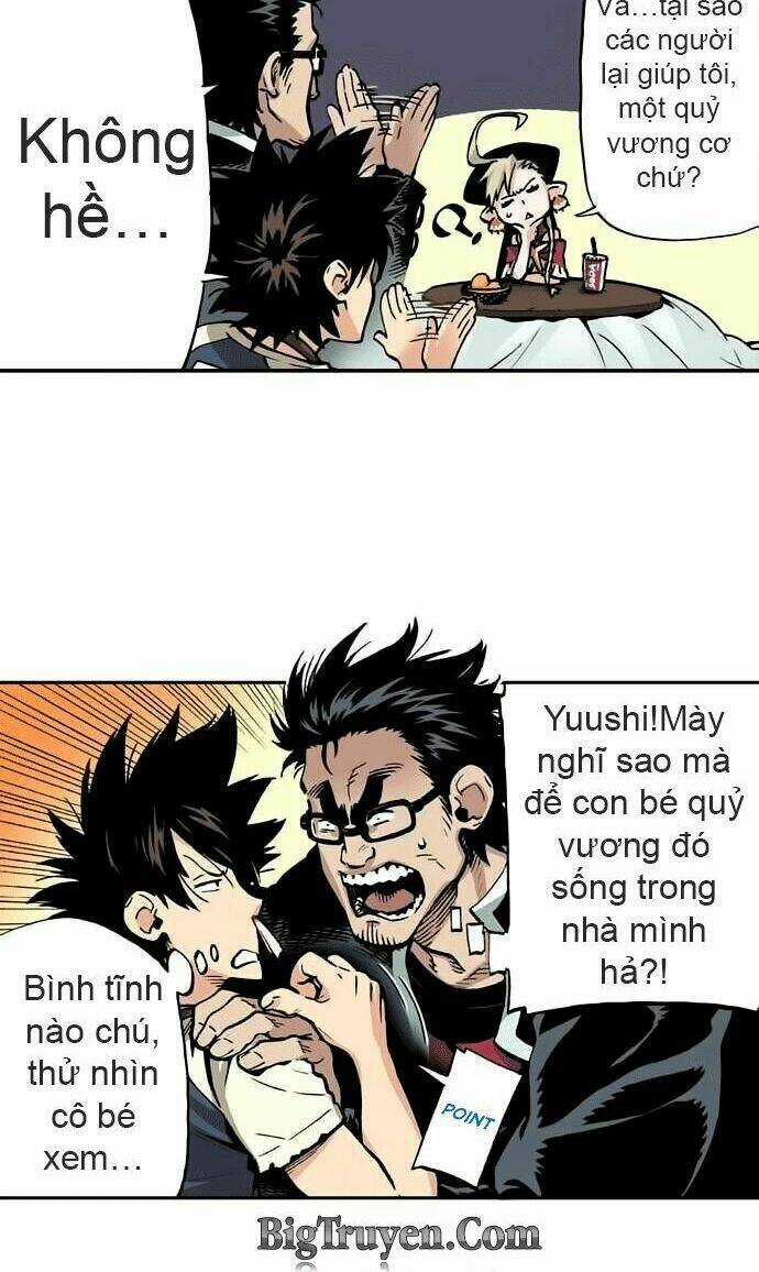 Blavet - Chapter 4 - Trang 8