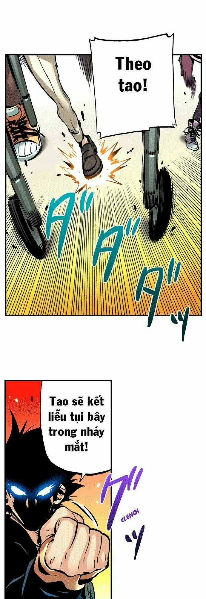 Blavet - Chapter 5 - Trang 14