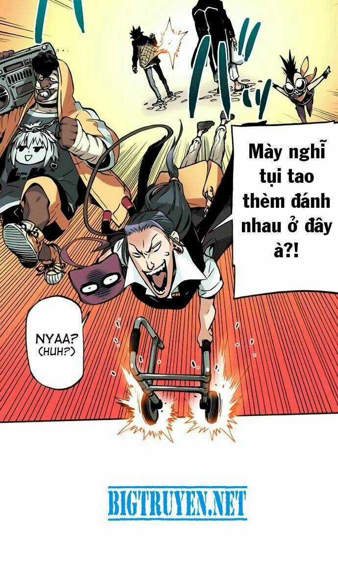 Blavet - Chapter 5 - Trang 16