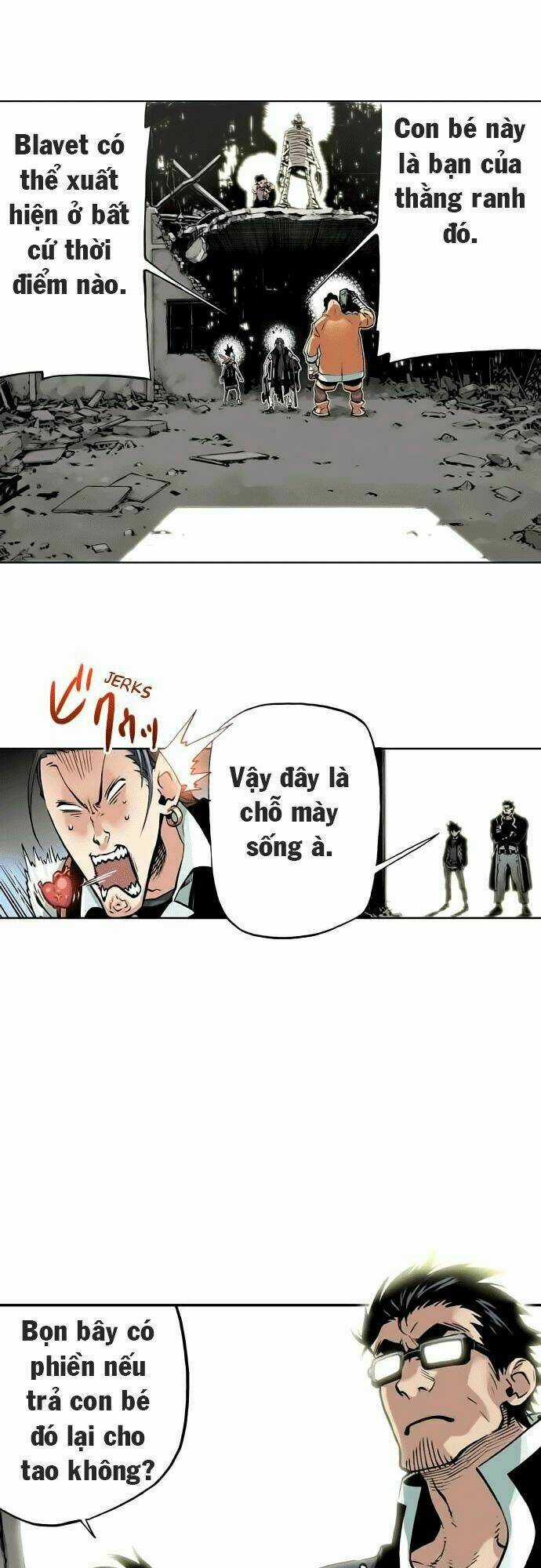 Blavet - Chapter 5 - Trang 23