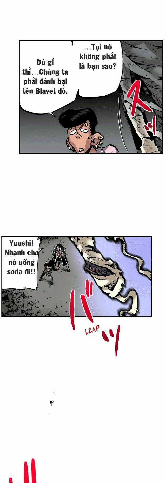 Blavet - Chapter 5 - Trang 26