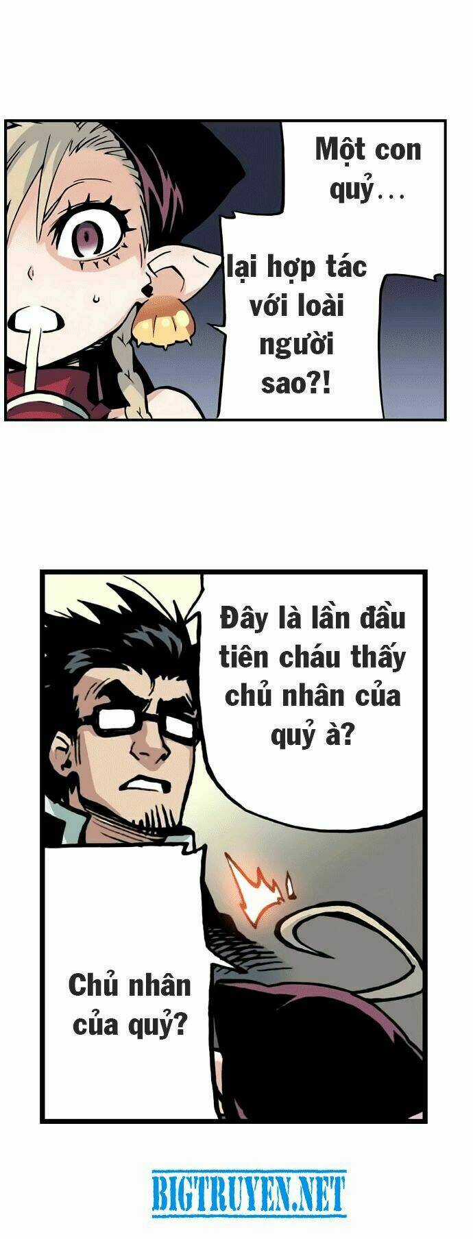 Blavet - Chapter 5 - Trang 34