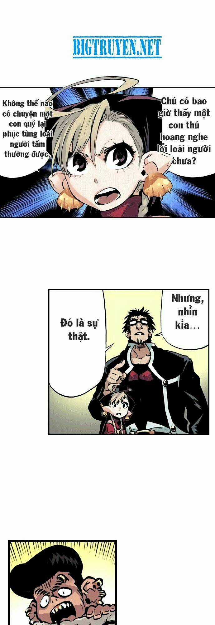 Blavet - Chapter 5 - Trang 36