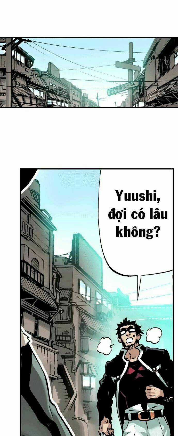 Blavet - Chapter 5 - Trang 5
