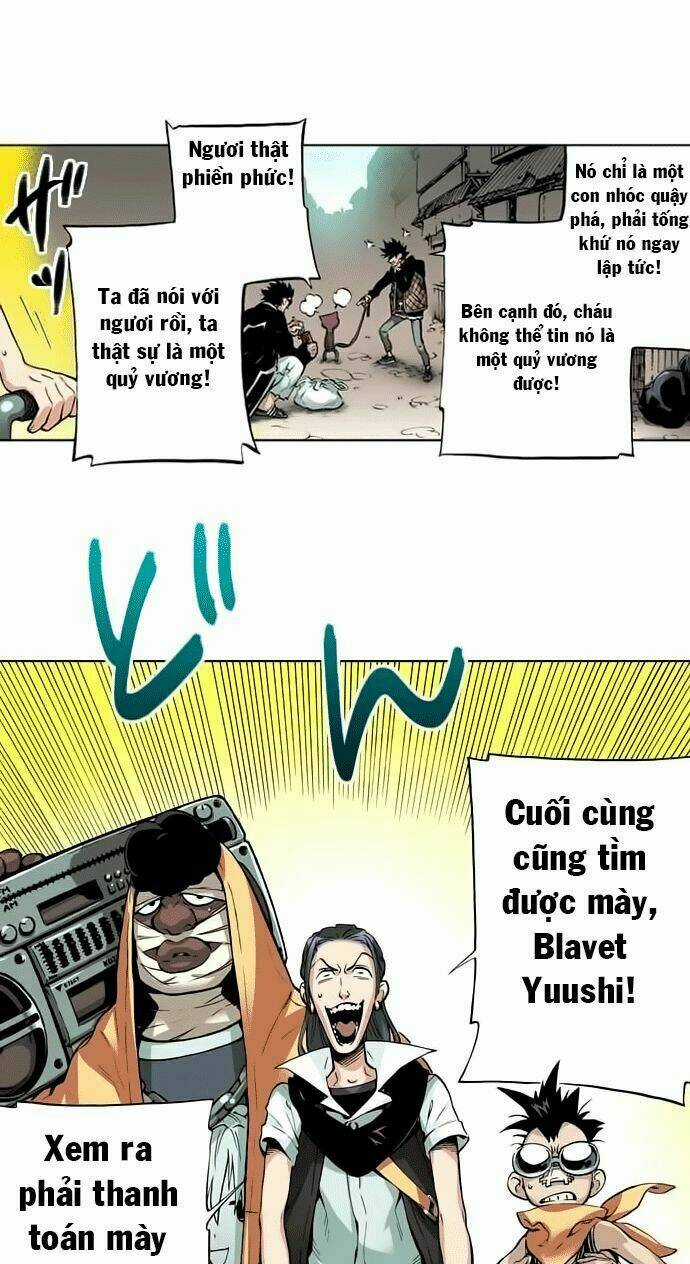 Blavet - Chapter 5 - Trang 7