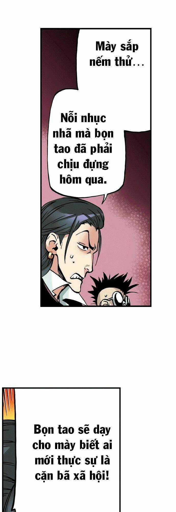 Blavet - Chapter 5 - Trang 9