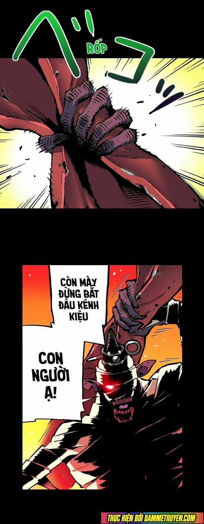 Blavet - Chapter 6 - Trang 11