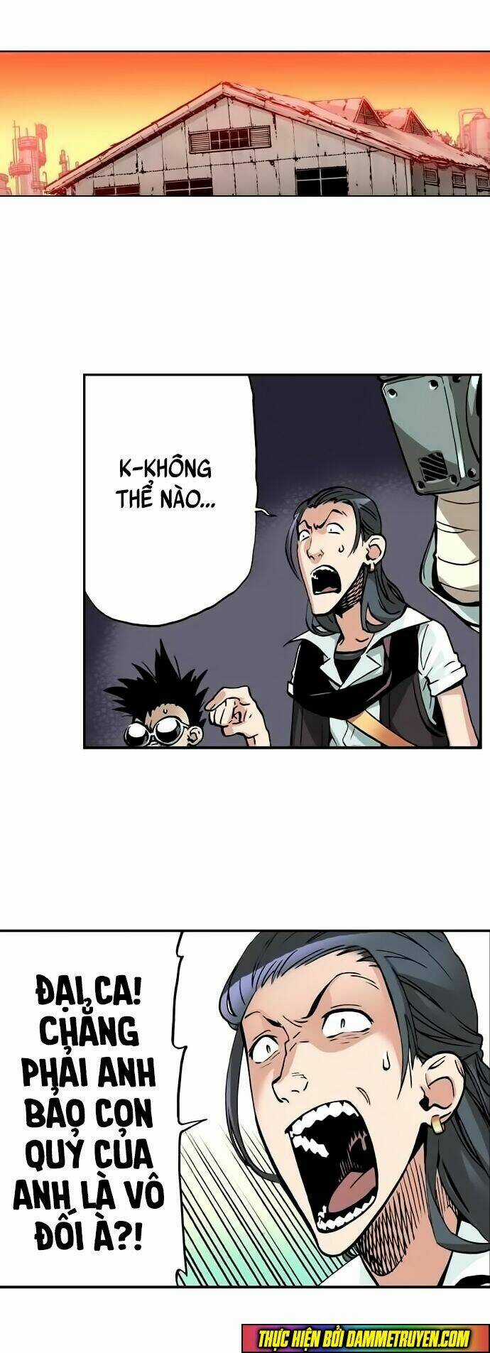 Blavet - Chapter 6 - Trang 3