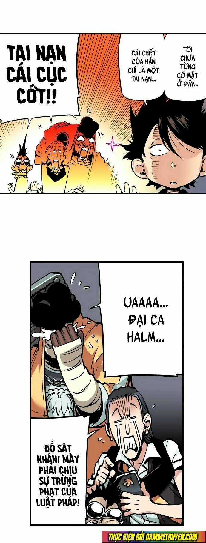 Blavet - Chapter 6 - Trang 23