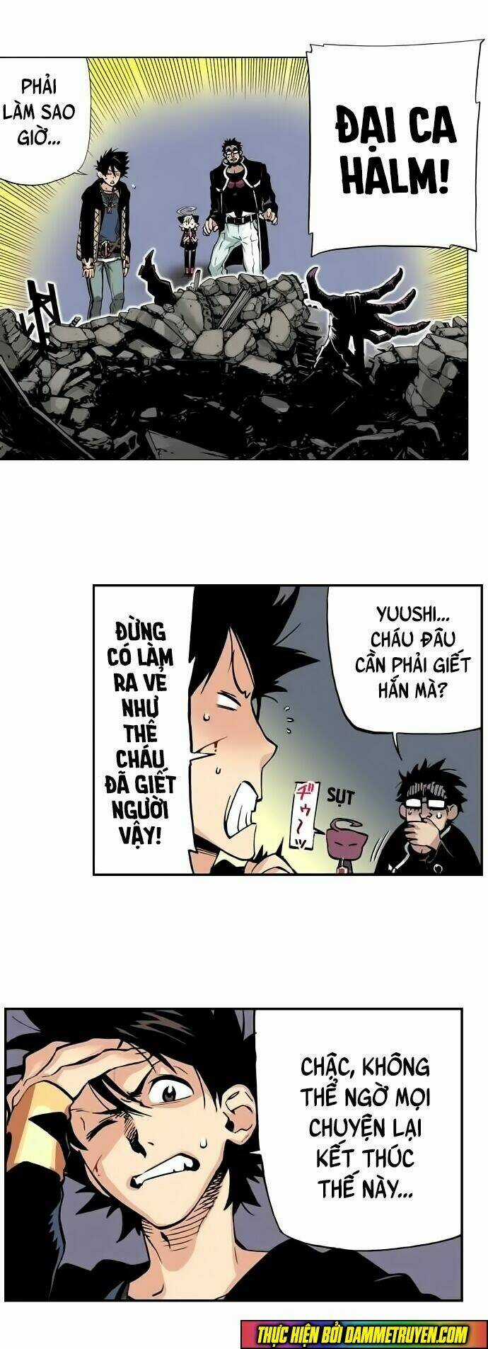 Blavet - Chapter 6 - Trang 4