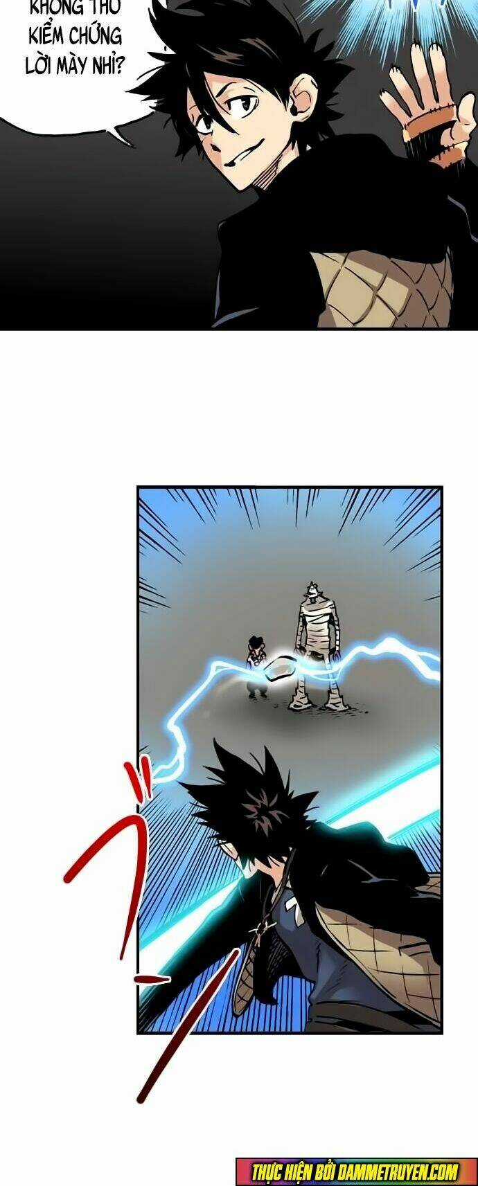 Blavet - Chapter 7 - Trang 12