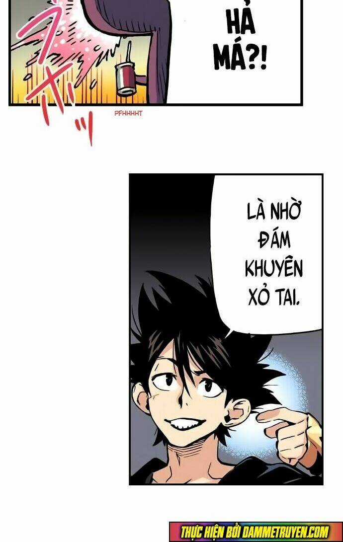 Blavet - Chapter 7 - Trang 18