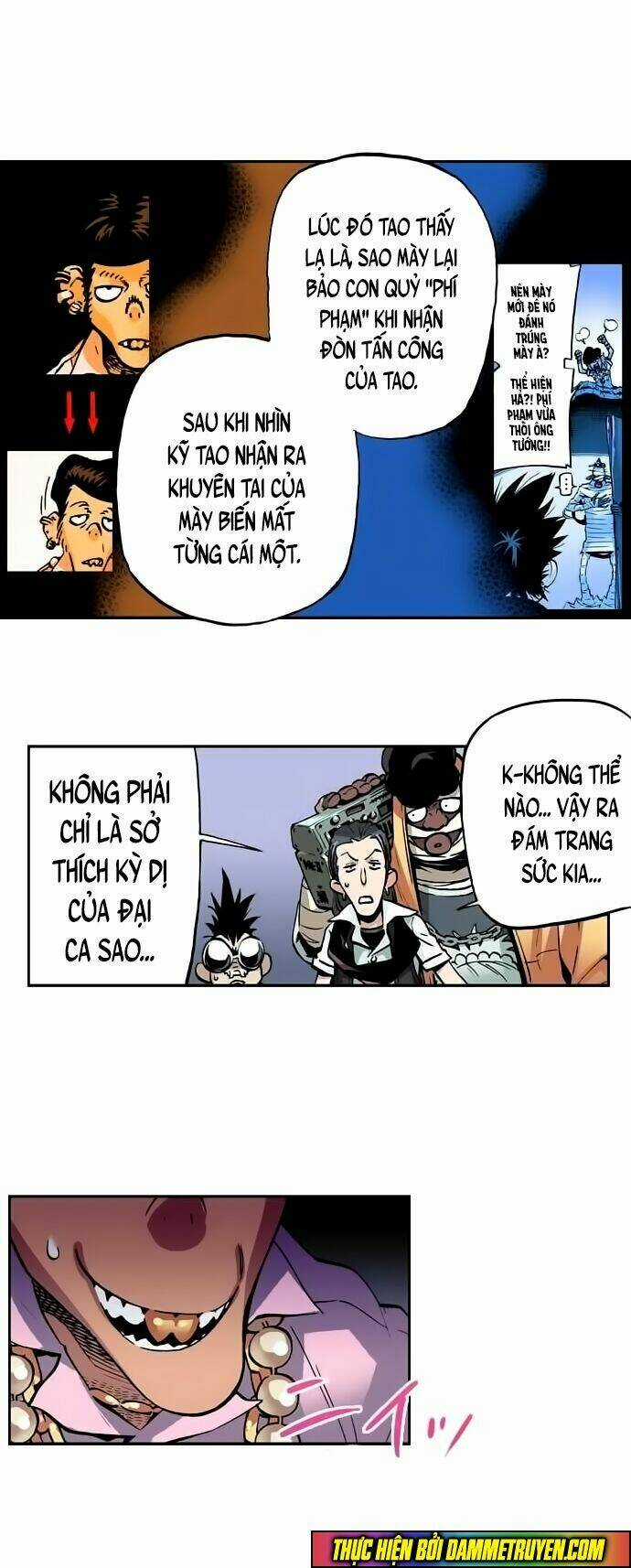 Blavet - Chapter 7 - Trang 19