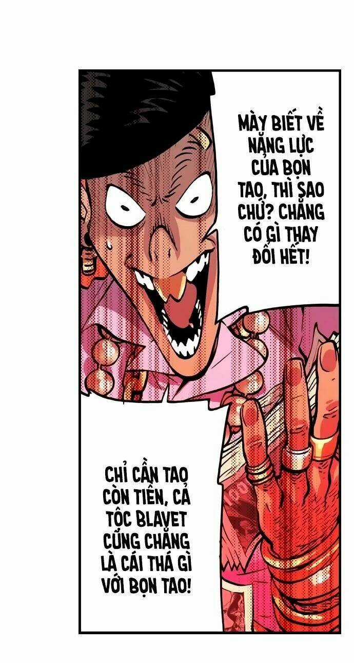 Blavet - Chapter 7 - Trang 23