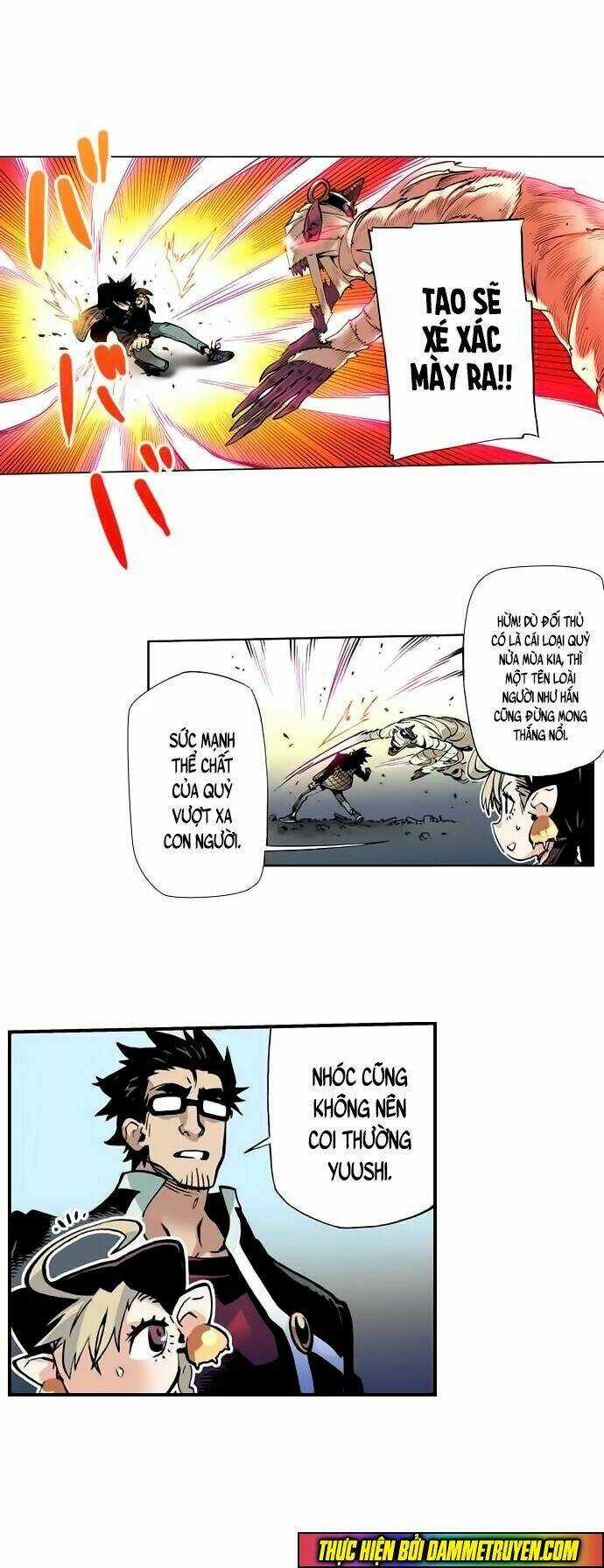 Blavet - Chapter 7 - Trang 25