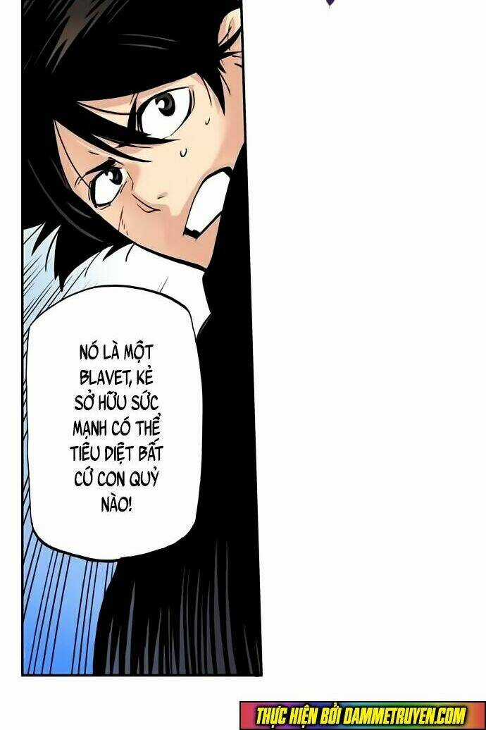 Blavet - Chapter 7 - Trang 28