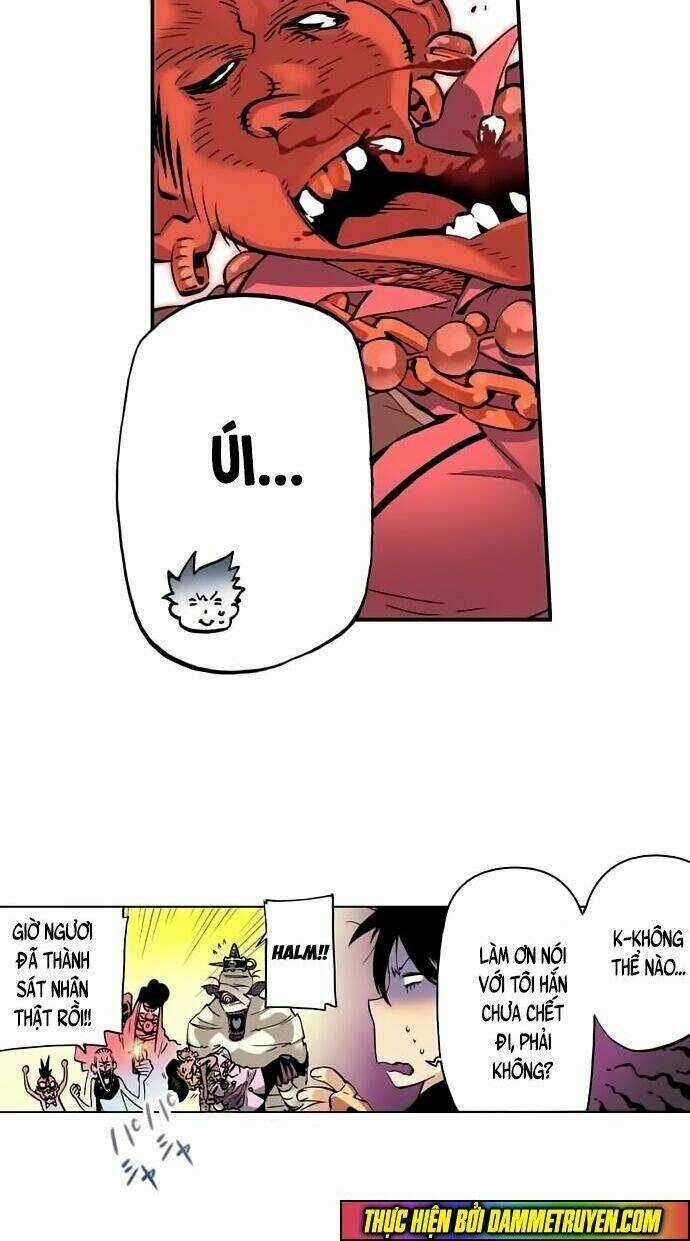 Blavet - Chapter 7 - Trang 6