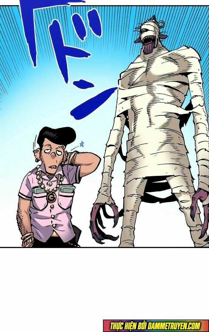 Blavet - Chapter 7 - Trang 8