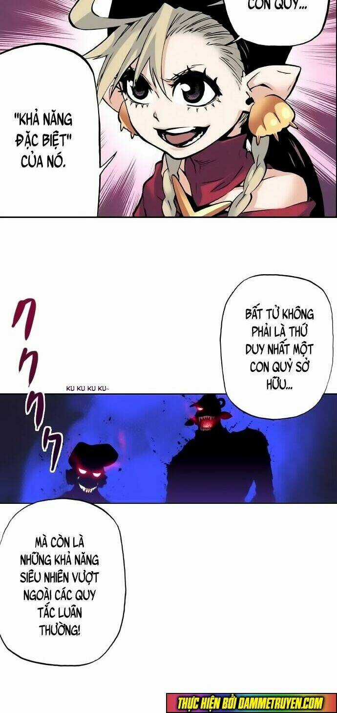 Blavet - Chapter 7 - Trang 10