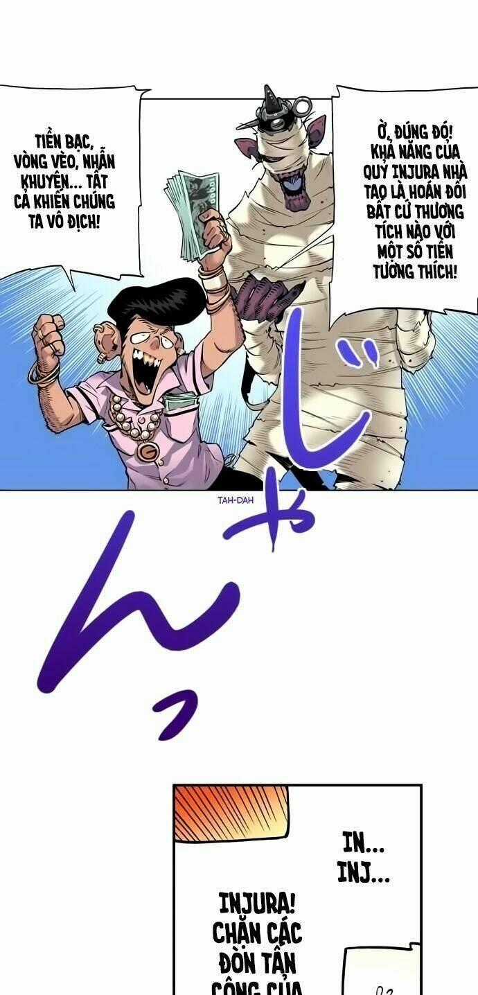 Blavet - Chapter 8 - Trang 2