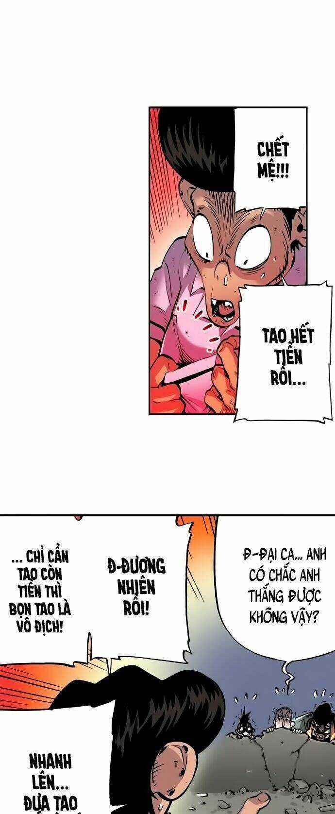 Blavet - Chapter 8 - Trang 12