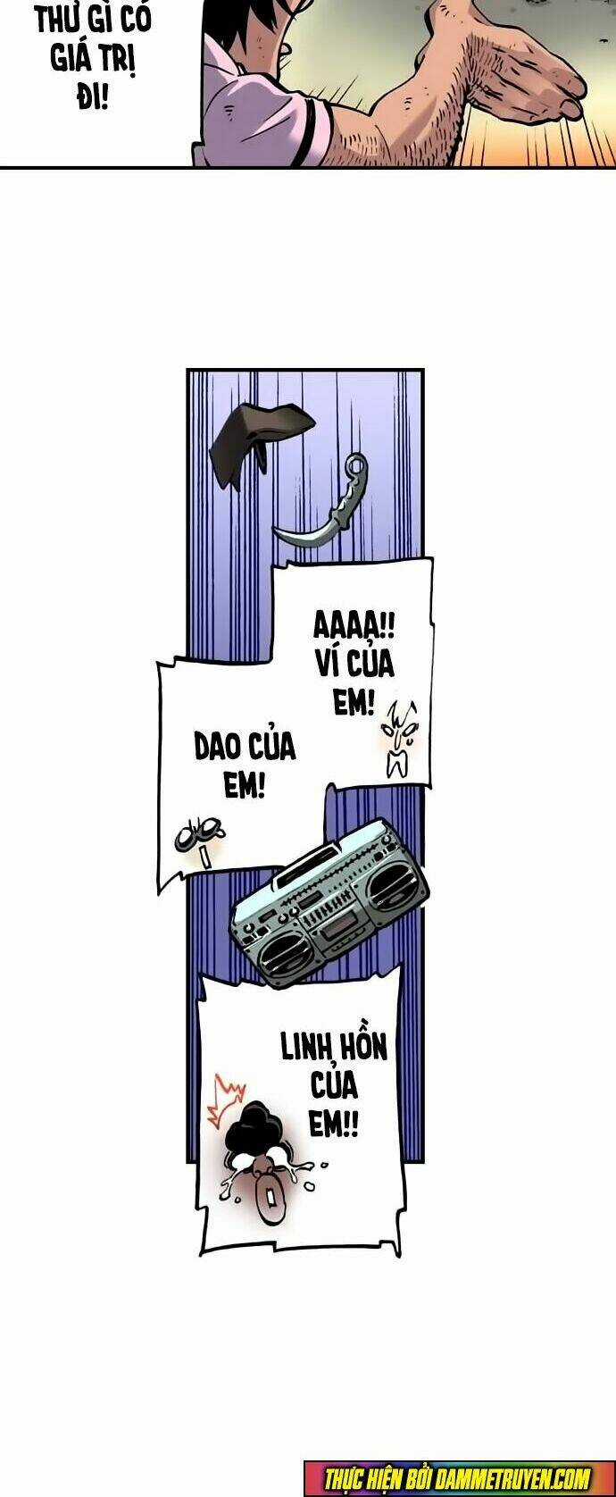 Blavet - Chapter 8 - Trang 13