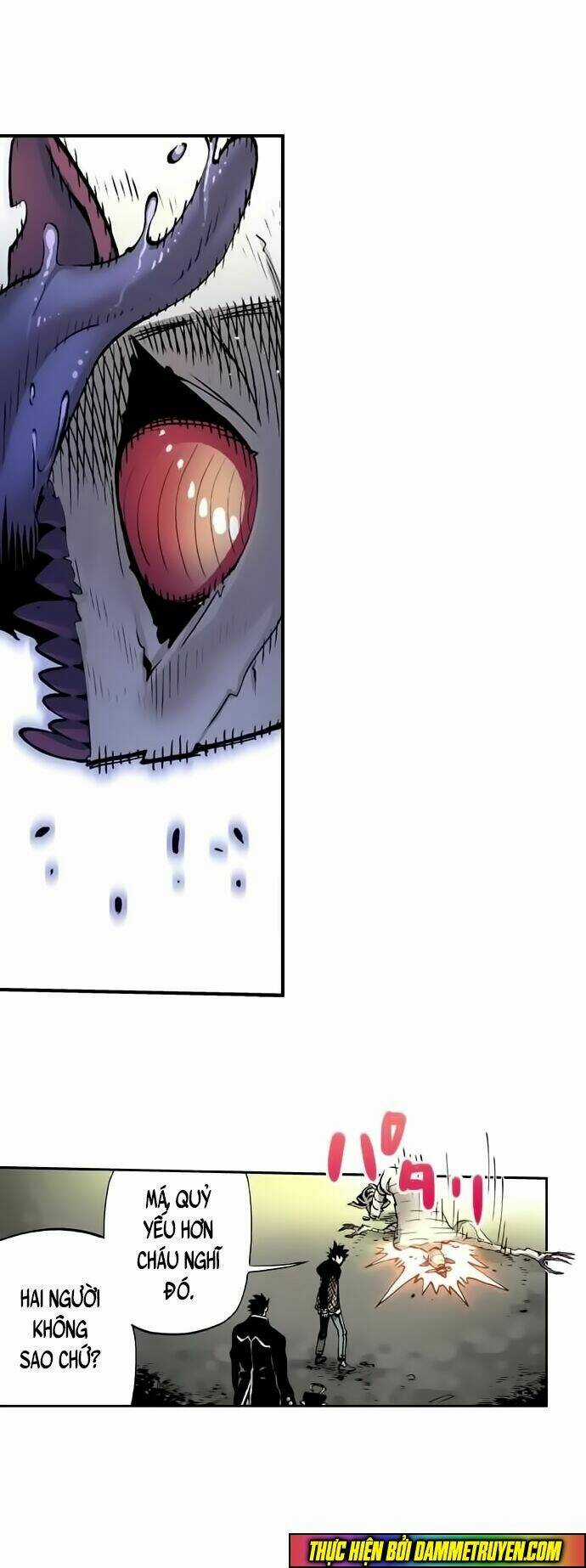 Blavet - Chapter 8 - Trang 26