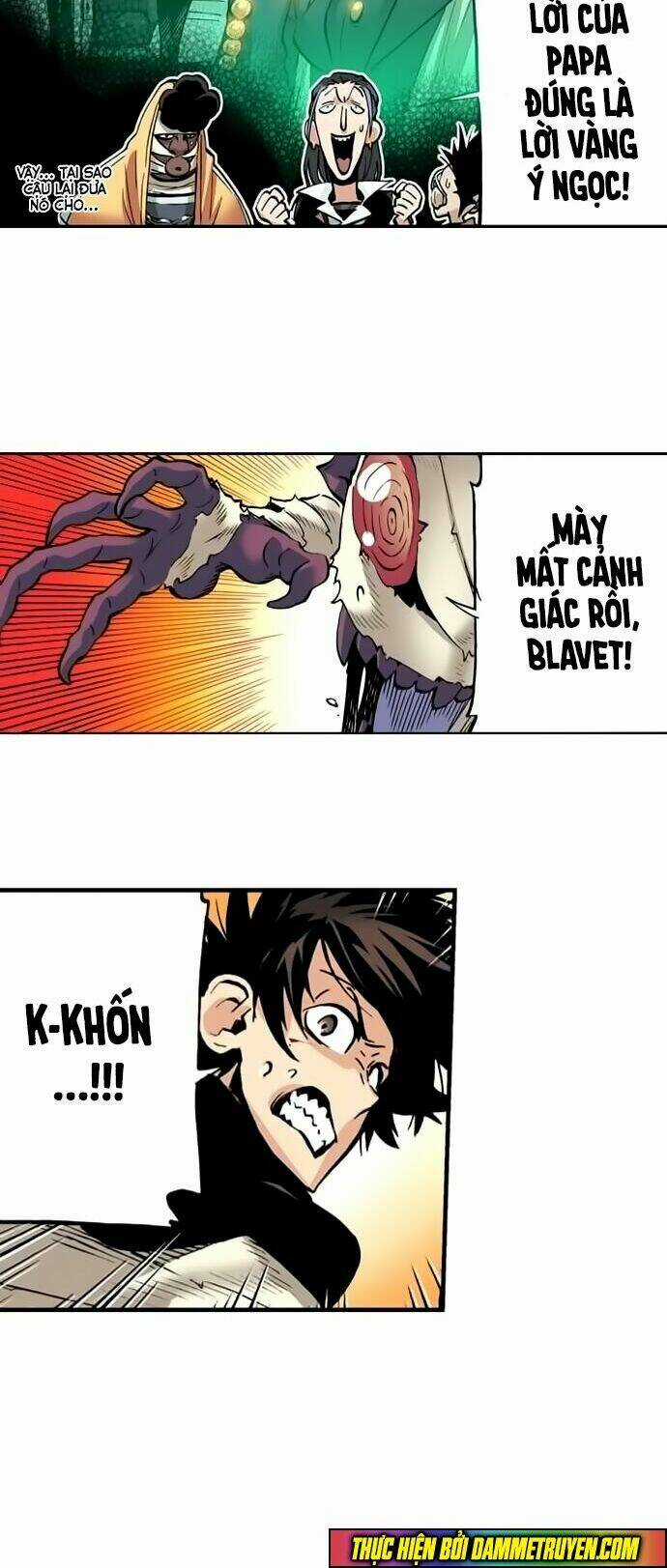 Blavet - Chapter 8 - Trang 30