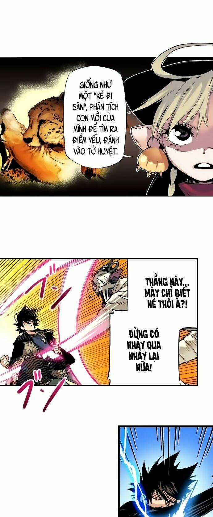 Blavet - Chapter 8 - Trang 10