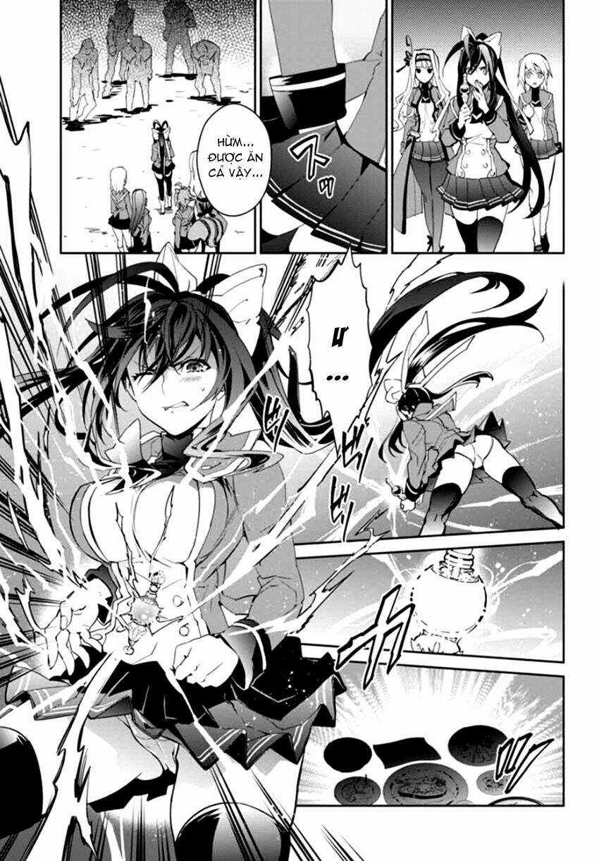 BlazBlue - Chimelical Complex - Chapter 10 - Trang 14