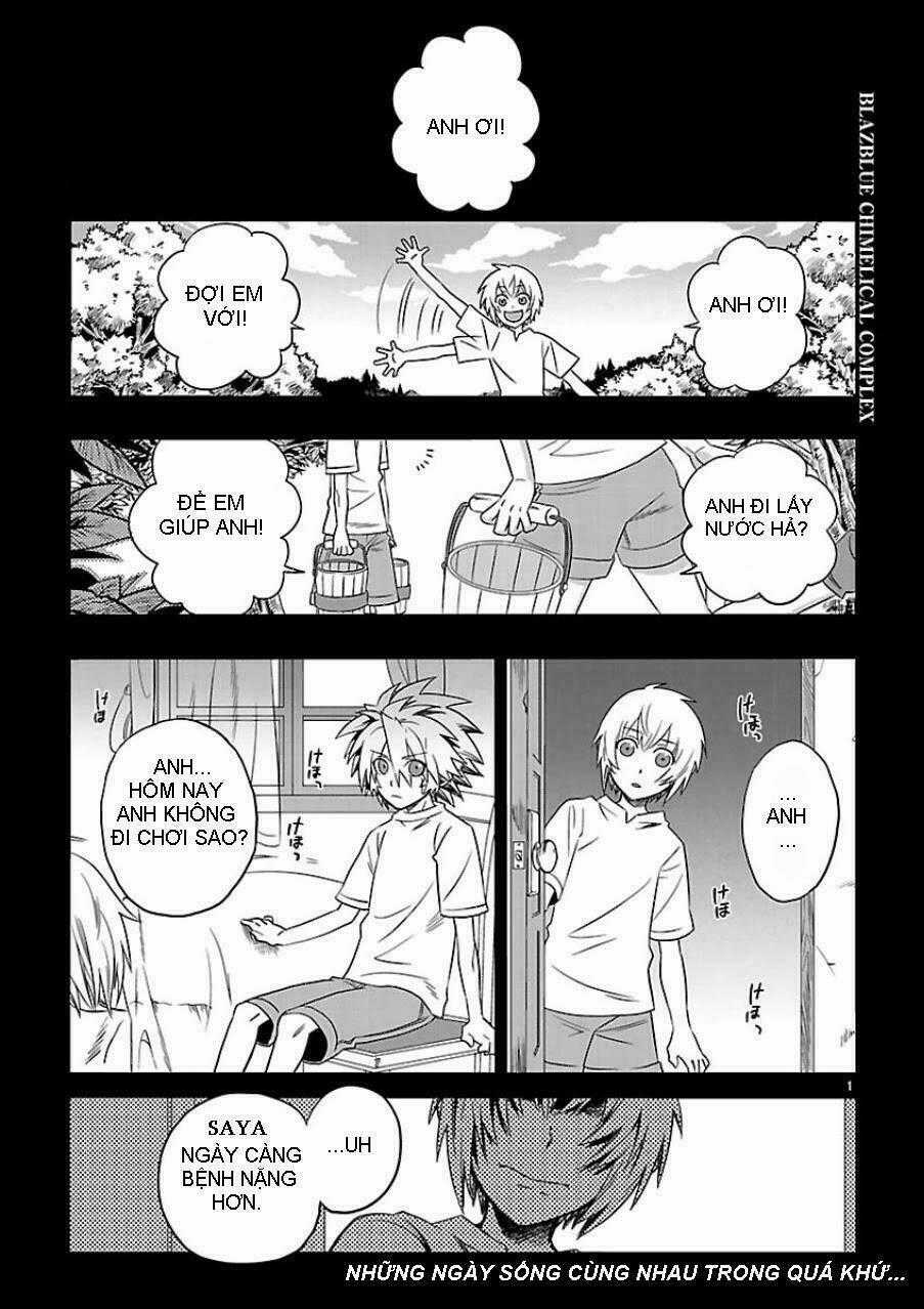 BlazBlue - Chimelical Complex - Chapter 2 - Trang 2