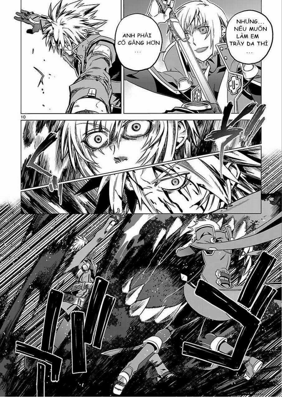 BlazBlue - Chimelical Complex - Chapter 2 - Trang 11